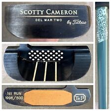 Scotty cameron del for sale  Chandler