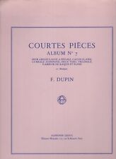 Courtes pièces album d'occasion  Domont