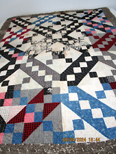 Vintage distressed patchwork for sale  Port Aransas