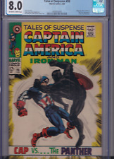 Tales suspense cgc for sale  Shipping to Ireland
