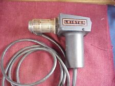 Leister hot air for sale  Warwick
