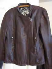 Wilson jacket brown for sale  Haverhill