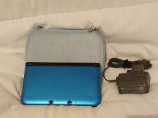 Nintendo 3ds blue for sale  SHEFFIELD