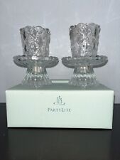 Partylite quilted crystal for sale  Sun Prairie