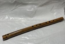 Japanese bamboo flute for sale  Riverside