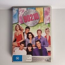 Usado, DVD Beverly Hills 90210 The Second Season 2 Two Jason Priestley Região 4 comprar usado  Enviando para Brazil