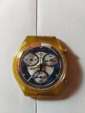Swatch swatch chrono usato  Messina