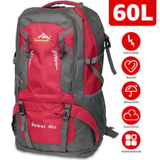 60l hiking backpack for sale  Shipping to Ireland