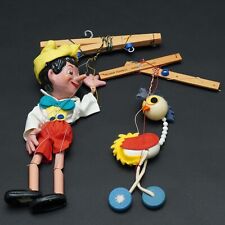 Pelham puppets pinocchio gebraucht kaufen  Oberrad