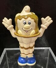 2002 DAIRY QUEEN DQ Treats Peanut Buster Parfait Raro Brinquedo Cone Vintage - RARO!!! comprar usado  Enviando para Brazil