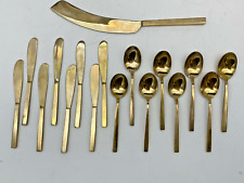 Vintage bronze spoons for sale  Harvard