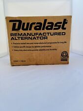 Duralast alternator remanufact for sale  Salem