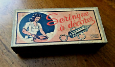 Ancienne seringue décorer d'occasion  Nevers