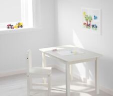 Table chaise enfant d'occasion  Bray-Dunes