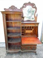 combination desk cabinet for sale  Pennington
