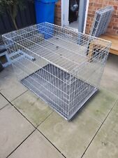 Metal dog cage for sale  SHEFFIELD