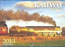 Railway magazine 2013 for sale  UK