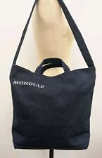 Monocle bag shopper for sale  Shipping to Ireland