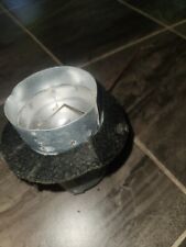 Fireplace damper round for sale  Grant