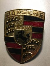 porsche wappen gebraucht kaufen  Backnang