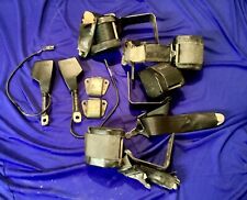 triumph seat belts for sale  SKEGNESS