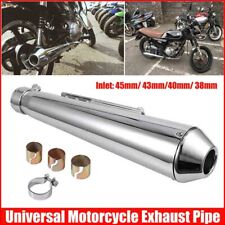 Universal motorcycle exhaust for sale  CANNOCK