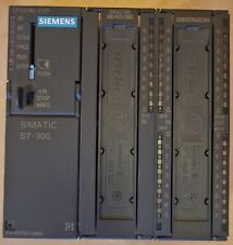 Siemens simatic cpu d'occasion  Roumazières-Loubert