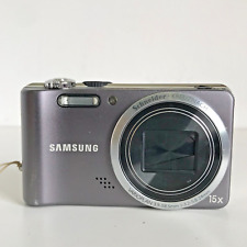 Samsung WB Series WB600 12.0MP Digital Camera Grey Faulty! for sale  Shipping to South Africa