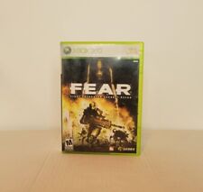 F.E.A.R.: First Encounter Assault Recon (Microsoft Xbox 360, 2006) Novo na caixa, usado comprar usado  Enviando para Brazil