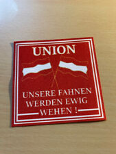 Union aufnäher patch gebraucht kaufen  Allenfeld, Boos, Hargesheim