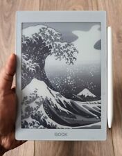 Usato, ONYX BOOX Nova Air - Pacchetto lettore ebook premium 7,8" (inc penna + custodie!) usato  Spedire a Italy