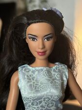 Barbie abendkleid schwarze gebraucht kaufen  Günzburg