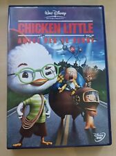 Dvd chicken little usato  Roma