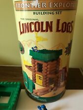 Lincoln logs frontier for sale  Saint Paul