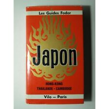 Guides fodor japon. d'occasion  Chailles