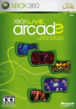 Disco de compilação Xbox Live Arcade - Somente jogo Xbox 360, usado comprar usado  Enviando para Brazil