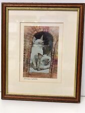Framed print burmese for sale  BOSTON