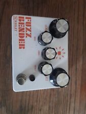 Keeley Electronics Fuzz Bender. Hybrid Silicon & Germanium for sale  Shipping to South Africa