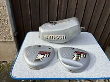 Simson tankset lackset gebraucht kaufen  Bad Kösen