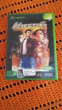 Shenmue xbox pal usato  Tivoli