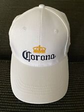Corona baseball cap for sale  Shipping to Ireland