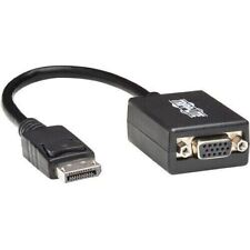 Adaptador TRIPP-LITE DisplayPort a VGA modelo P134-06N-VGA segunda mano  Embacar hacia Argentina