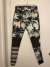 Women's Billabong Surf Capsule SEA LEGS Pants 1mm size 10 USA for sale  Shipping to South Africa