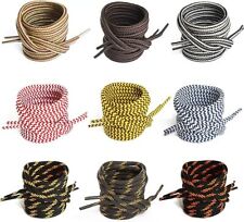 Hiking Shoelaces - Strong Shoe Laces for Boots and Walking Shoes - 12 Colours -, used for sale  Shipping to South Africa
