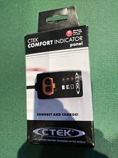 Ctek comfort indicator for sale  SOUTHAMPTON