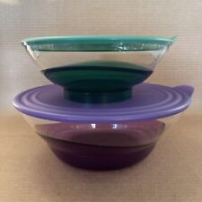 Tupperware bowls sheerly for sale  Ormond Beach