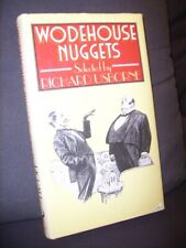 Wodehouse nuggets hutchinson for sale  GREENFORD