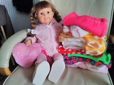Smoby rosie doll for sale  UK