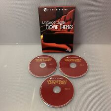 Temas de filmes inesquecíveis realizados pela Royal Philharmonic Orchestra (conjunto com 3 CDs) comprar usado  Enviando para Brazil