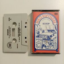 Scoop cassette game for sale  HAVERHILL
